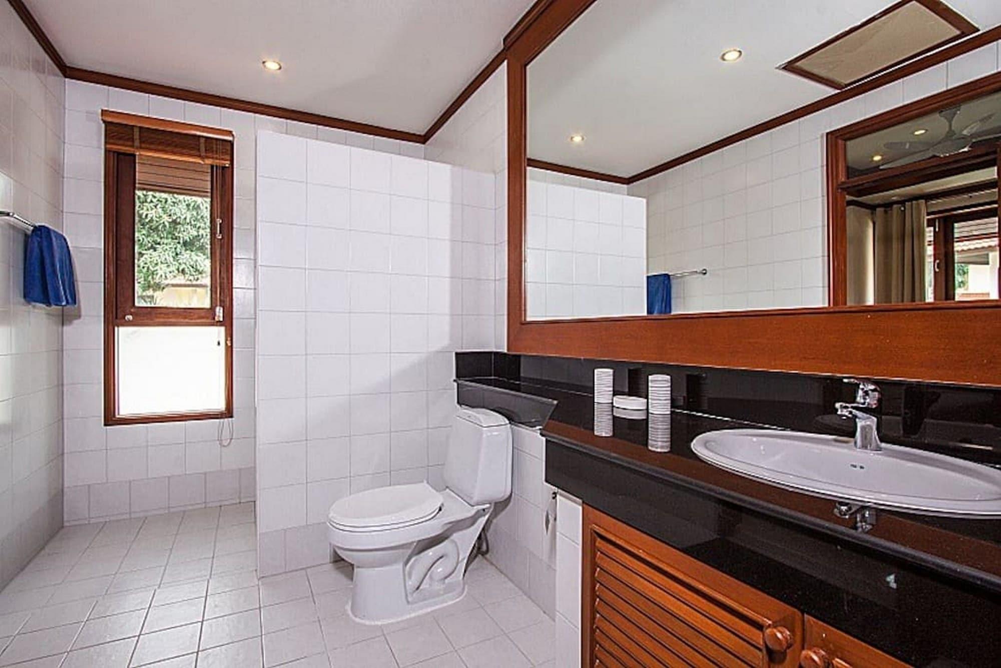 Nb Villa Sienna Bophut Exteriör bild